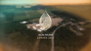 Jalsa Salana Canada 2024 PROMO [upl. by Gherardi]