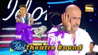 NEW PROMO Theatre Round Outstanding Performance Of All Contestants Indian Idol 15 [upl. by Ettevroc]