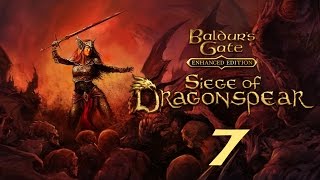 🔪 Attentate Finanzfiasko Korlaszs Rache  Baldurs Gate EE Siege of Dragonspear 07 [upl. by Moira297]