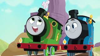 Thomas amp Friends All Engines Go Season 2 Episode 29 A Very Percy Valentines Day UK Dub HD Part 3 [upl. by Lida]