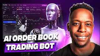 Advanced Crypto Trading How to Create an AIPowered Order Book Bot [upl. by Mehalick]