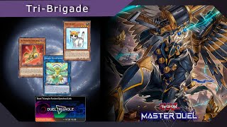 Iron Beasts United  The Best Loaner deck in DUEL TRIANGLE Oct 2024 Master Duel [upl. by Eiramanig]