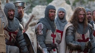 Live Review of History Channels KnightFall  Episode 2 [upl. by Aneret]