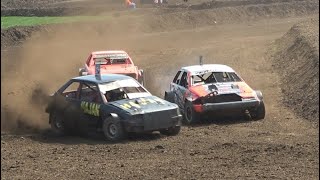 NK Autocross Rosmalen 2024  Toerwagenklasse  Alle wedstrijden [upl. by Addie801]