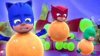 PJ Masks Super Pigiamini  Uova Sorpresa  Nuovi Episodi  Cartoni Animati [upl. by Dacie]