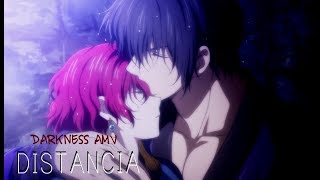 DISTANCIA  RomanceShojo AMV  Darkness [upl. by Savitt560]