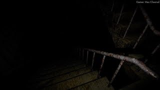 SCP087  Walkthrough Gameplay Horror Game No Commentary [upl. by Anitsihc]