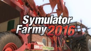 Symulator Farmy 2016 Wprowadzenie [upl. by Yreved992]