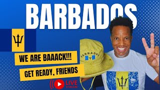 Back from Barbados Live in Maryland Celebration [upl. by Muriah]