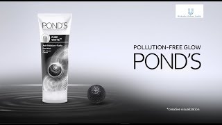 Ponds Pure White Facewash [upl. by Idak389]