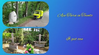 PIAGGIO APE 50 It giet oan Deel 3 [upl. by Notrom436]