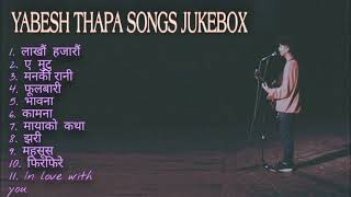 Yabesh Thapa song collection 💗 support yabeshthapa [upl. by Bertha]