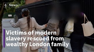 The domestic slaves rescued from London’s richest streets [upl. by Adur]