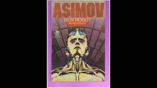 Ben Robot I Giriş Robot Serisi 0 – Isaac Asimov Sesli Kitap [upl. by Anivad]