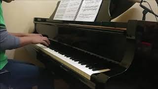 Piano Concerto 1 tchaikovsky Piano Solo [upl. by Golding]