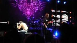 Steelheart quotShes Gonequot Seoul South Korea Feb 2010mp4 [upl. by Gorga]