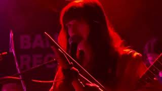 BC Camplight  ‘I’m Ugly’ Live  Banquet Records  Pryzm Kingston  18052023 [upl. by Ttelrahc]