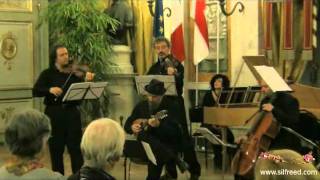 Cecere Concerto per mandolino e archi [upl. by Attener923]