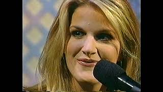 Trisha Yearwood and Garth Brooks  Walkaway Joe 1997 Live [upl. by Naujek]