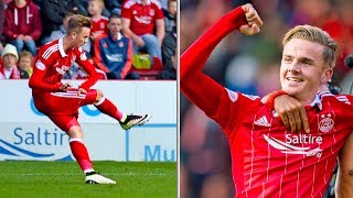 James Maddison Scores STUNNING Freekick  Aberdeen 21 Rangers  Ladbrokes Premiership [upl. by Nador]