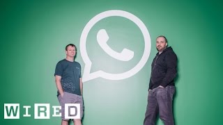 WhatsApp Just Switched on Encryption for a Billion People [upl. by Rednav]