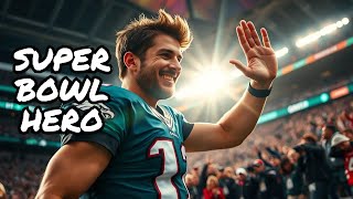 Nick Foles Retirement goodbye video trailer NFL flyeaglesfly superbowl52 [upl. by Priscilla939]