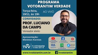 VOTORANTIM VERDADE 19 11 2024 [upl. by Bithia135]