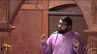 Pt3 Tafsir Surat Al Fatiha  Details of the Istiadha Audhubillah  Yasir Qadhi 3062014 [upl. by Alic]