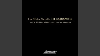 The Road Most Traveled From quotThe Elder Scrolls III Morrowindquot Orchestral Remaster [upl. by Benedetta]