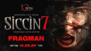 SİCCİN 7  FRAGMAN 11 DİLDE DUBLAJ SEÇENEĞİYLE [upl. by Halilak]