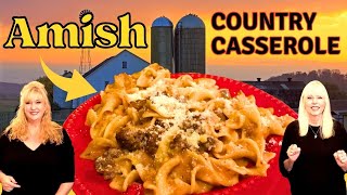 This Amish Country Casserole recipe will knock your socks off [upl. by Maxma585]