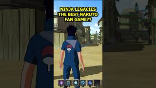 Ninja Legacies The Best Naruto Game naruto [upl. by Bullion]