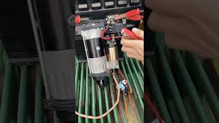 Starter relay electronic electrictools agriculturalmachinery tools agricultural [upl. by Trey]