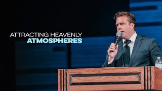 quotAttracting Heavenly Atmospheresquot Rev Josh Herring [upl. by Annirak]