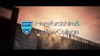 Welcome to Herefordshire amp Ludlow College [upl. by Crowe]