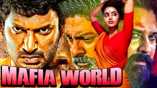 New Released South Indian Hindi Dubbed Movie 2024  New 2024 Hindi Dubbed Action Movie MafiaWorld [upl. by Arimihc]