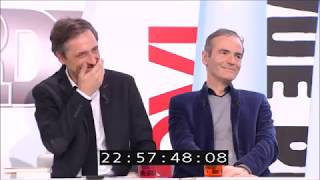 LRDP 18122017  Michel Guidoni et Florence Brunold  Annus Horribilis [upl. by Aneetsirhc]