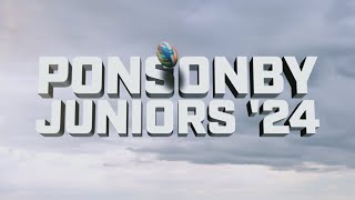 2024 Ponsonby Junior Rugby [upl. by Gona]