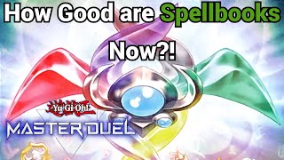 How Good is the New Spellbook Structure Deck Is it The Best One Yet [upl. by Nodgnal]