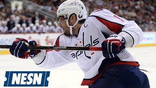 NHL Odds Capitals Remain Stanley Cup Favorites [upl. by Melantha]