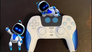 Unboxing Astro Bot PS5 Limited Edition Controller ps5 unboxing review astrobot new tiktok [upl. by Slosberg]