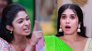 Malli serial today promo review 10112024 malli episode [upl. by Rafa949]