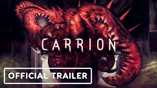 Carrion  Official Mobile Reveal Trailer [upl. by Sherie]