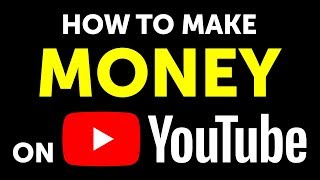 How to Earn Money on YouTube 6 Tips for Beginners [upl. by Raimes]