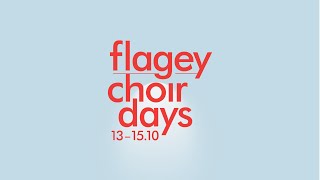 Flagey Choir Days  teaser [upl. by Harris820]