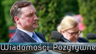 Ziobro  wróciłem do żywych Co z polityką  Jednego jest pewny [upl. by Mrots]