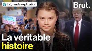 Comment Greta Thunberg en est arrivée là [upl. by Annuhsal948]