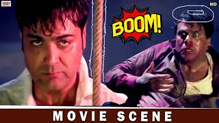 মারকাটারি Action  Greftar  Action Scene  Movie Scene  Prosenjit  Eskay Movies [upl. by Zennas]