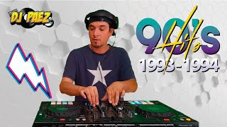 90s Hits Mix Best of 1993 to 1994 [upl. by Roht]