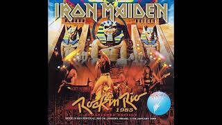 Iron Maiden  Rock In Rio 1985 Live After Death [upl. by Oirromed]